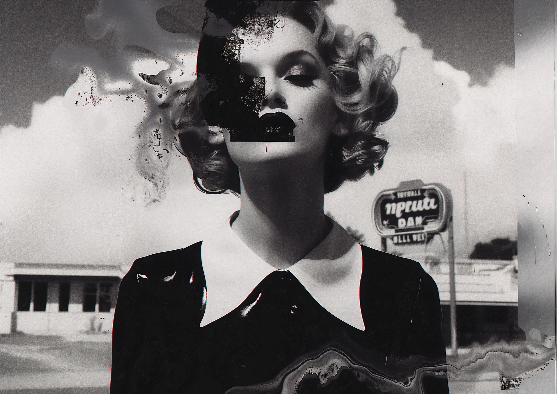 DOPAMINE A2 Collector Print