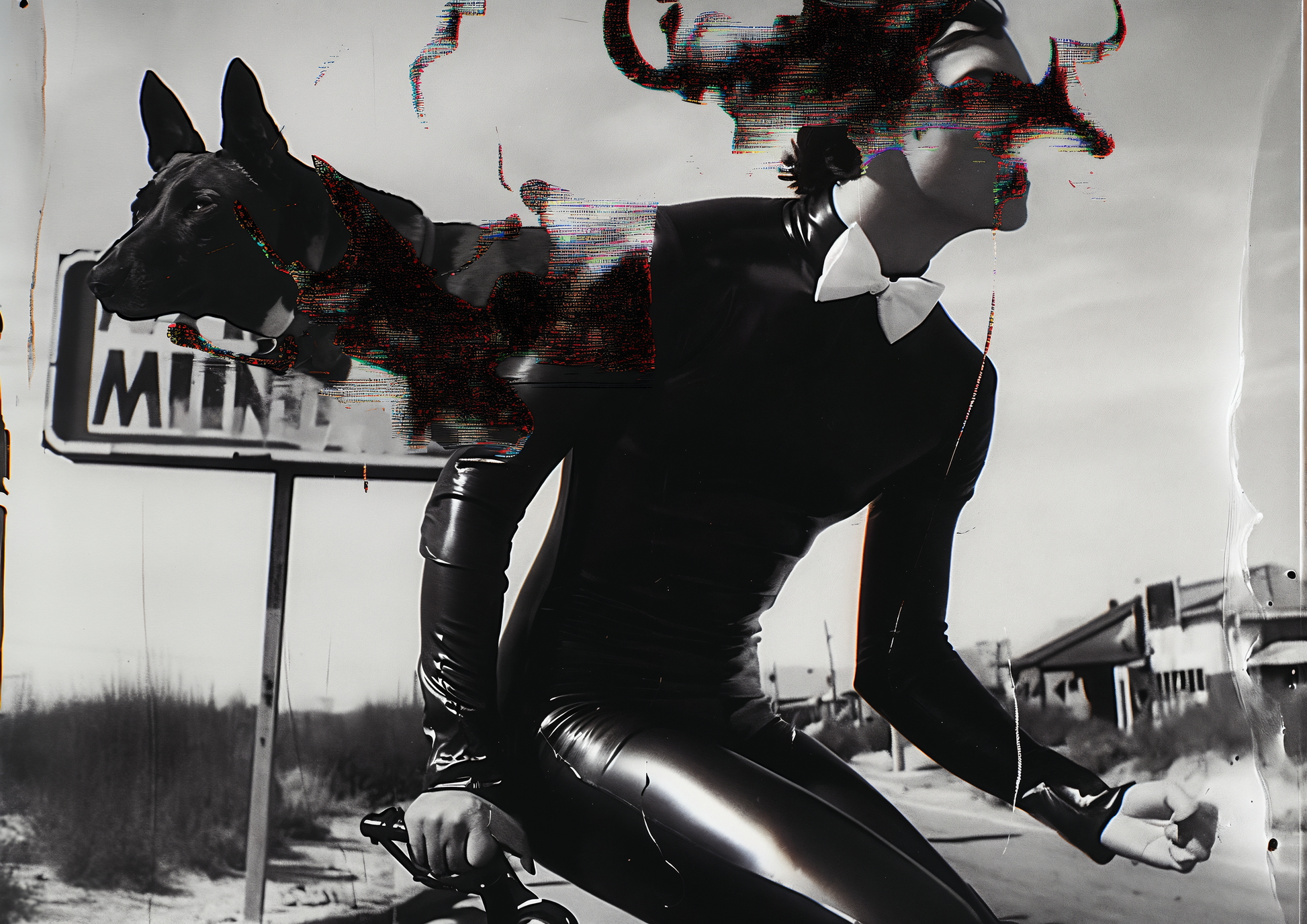 DOPAMINE A2 Collector Print